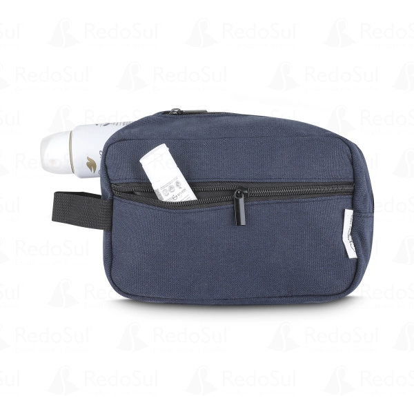 Nécessaire em Algodão Reciclado 340g Personalizada